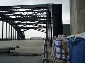 宁阳专注工业场景喷漆服务